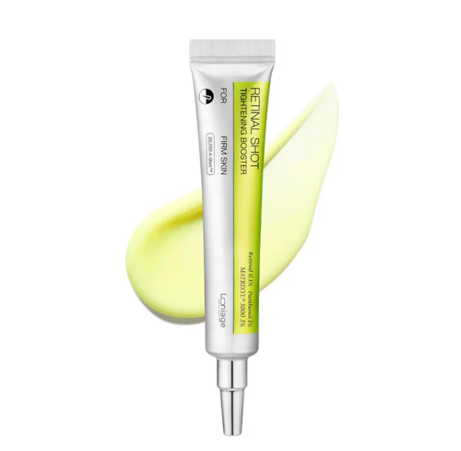 Retinal Shot - Sérum Coreano Anti-Idade