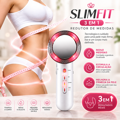 Slimfit 3 em 1 - Redutor de medidas