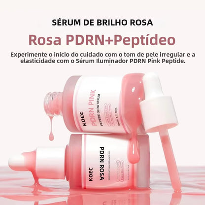 Sérum PDRN de Peptídeos Rosa