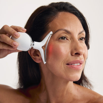 Alluface 7 em 1 - Tratamento facial completo [Papada-Rugas-Flacidez]